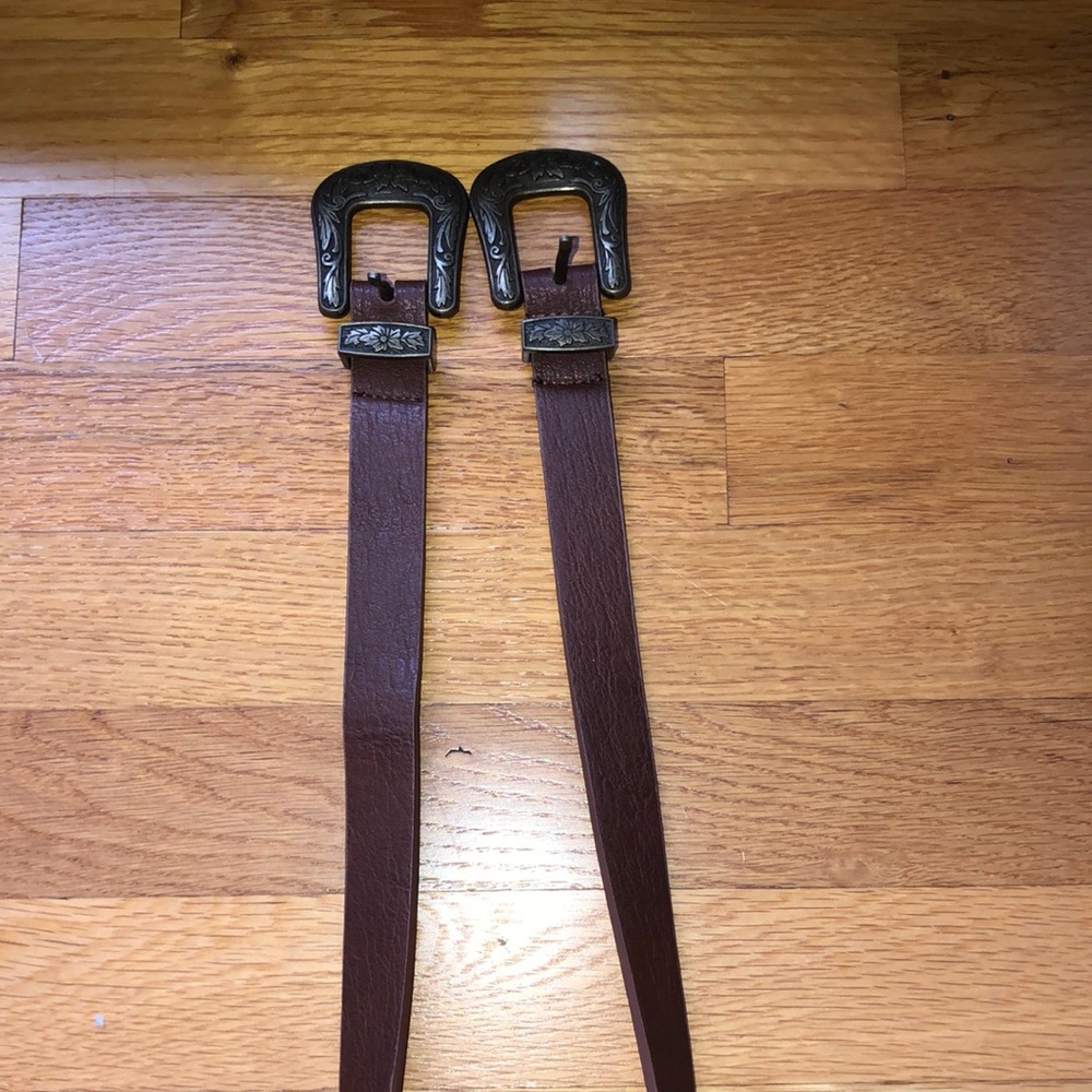 Lucky brand belt